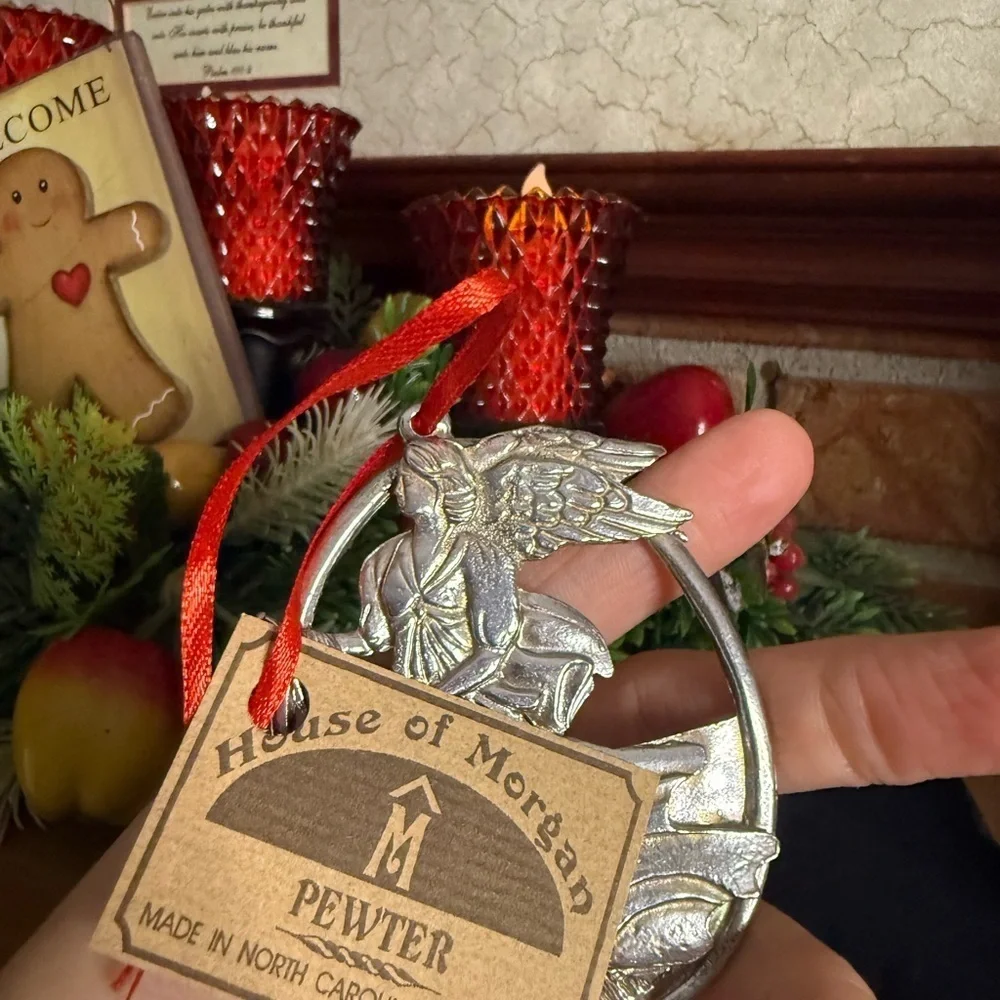 N/A beautiful pewter